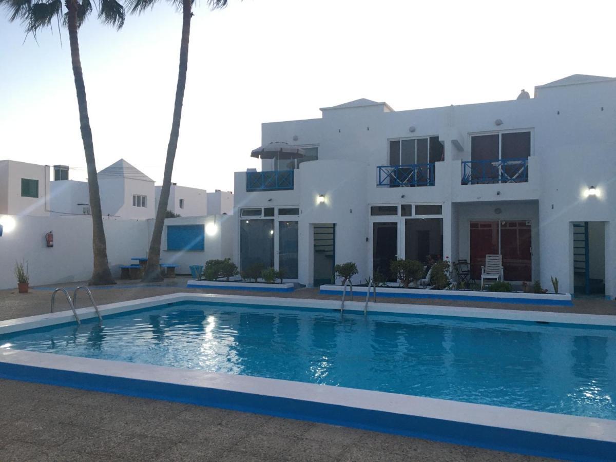 Blu Puerto del Carmen (Lanzarote) Exterior foto